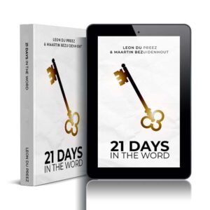 21 Days In The Word