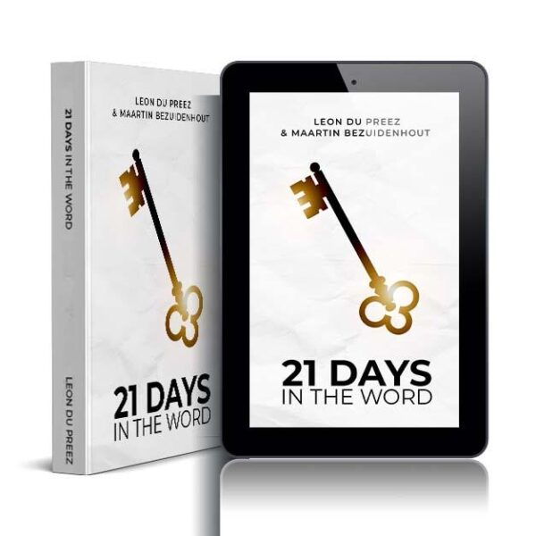 21 Days In The Word