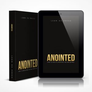 Anointed (PARTNERS ONLY)