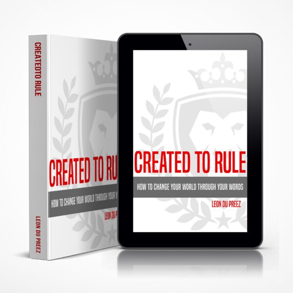 Created To Rule