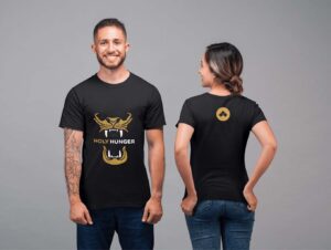 Holy Hunger Conference Shirt Large
