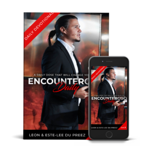 Encounter God Daily ISSUE 9