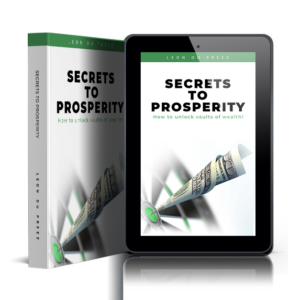 Secrets To Prosperity (Partners Only)