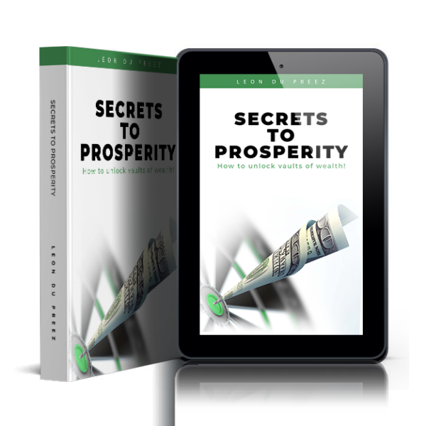 Secrets To Prosperity (Partners Only)