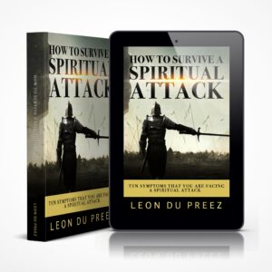 How To Survive A Spiritual Attack? (eBook)