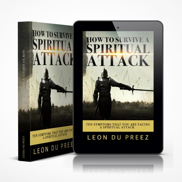 How To Survive A Spiritual Attack? (eBook)