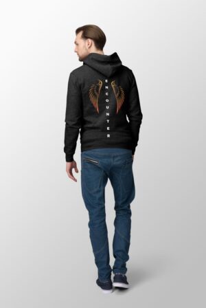 Angel of His Presence Hoody