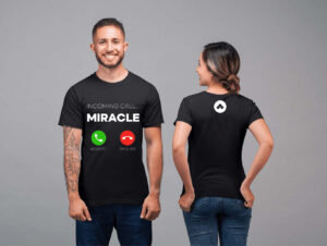 Incoming Call... Miracle Shirt