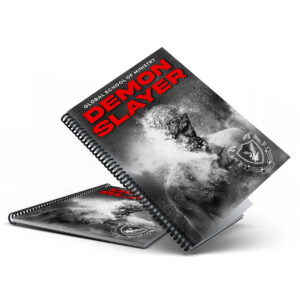 GSOM Demon Slayer Notebook