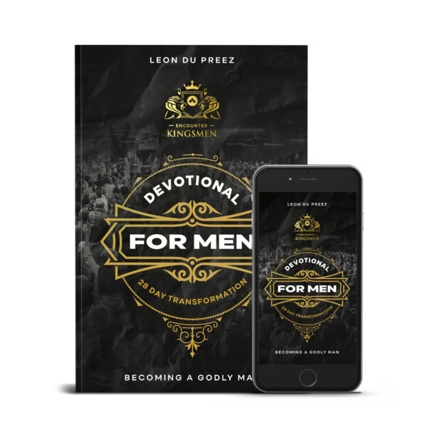 Devotional For Men