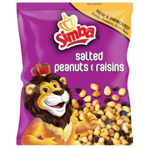 Simba Nuts & Raisins