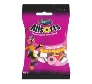 Liquorice Allsorts