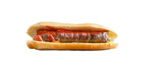 Boerewors Roll