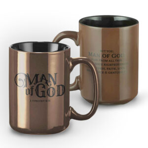 Man of God Mug