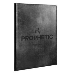 Prophetic Notebook & Pen
